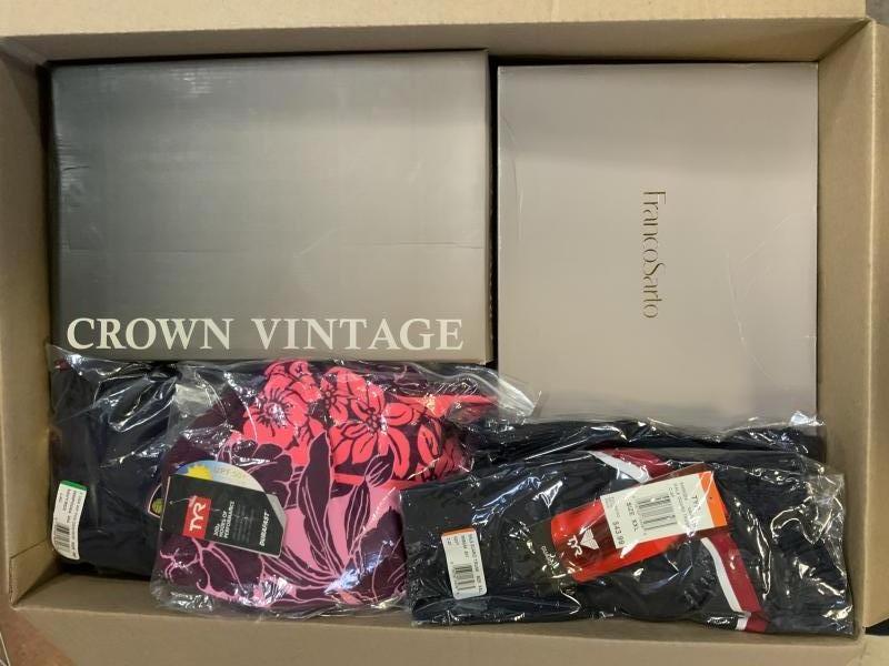 Footwear/Apparel:Crown Vintage, Franco Sarto, Vince & More! MSRP $2129