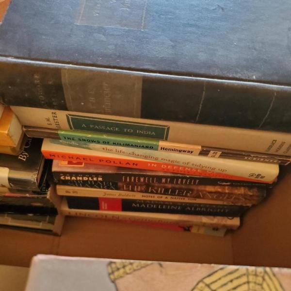 Vintage Books-Best Sellers, Classics,Pop Culture & Educational Studies