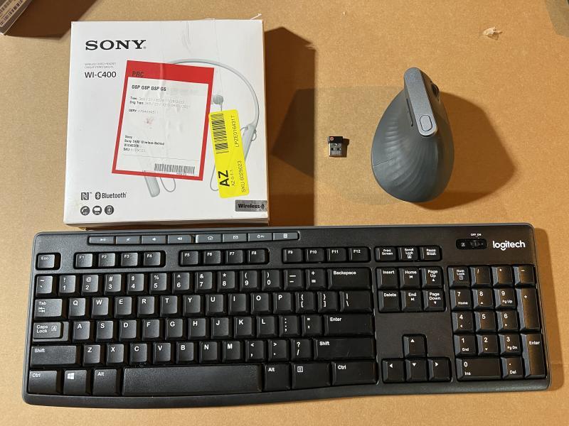 Logitech Desktop (Accessories)