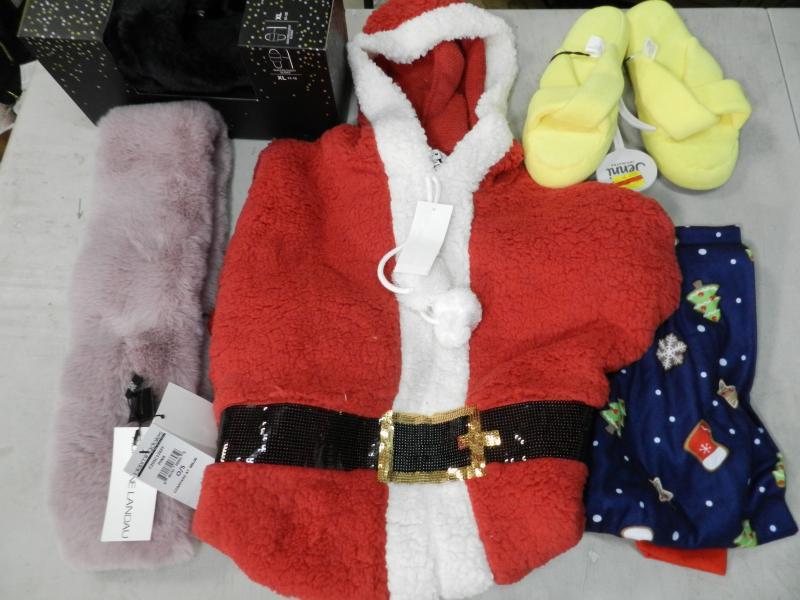Major Department Store Clothing & Accessories Mix lot