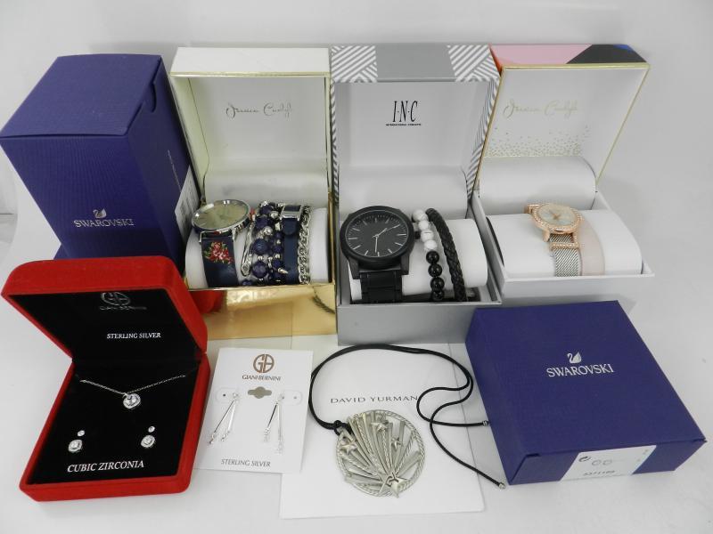 Major Dept. Store Jewelry & Watches-$ 2.8K-MSRP
