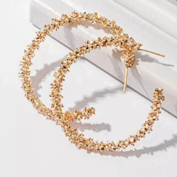 18K Gold Plated 60 UNITS Fashion Women JEWELRY-$3000 RETAIL PRICE