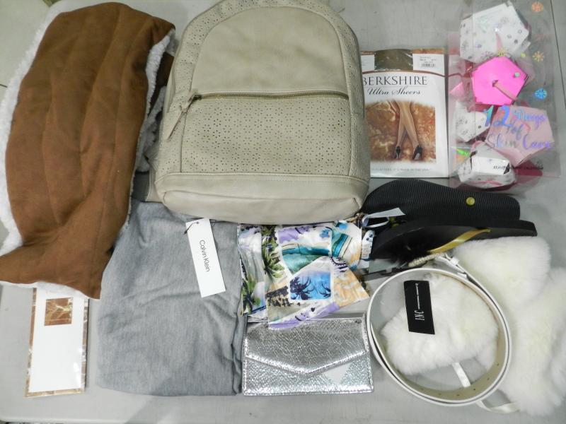 Major Department Store Clothing & Accessories Mix lot