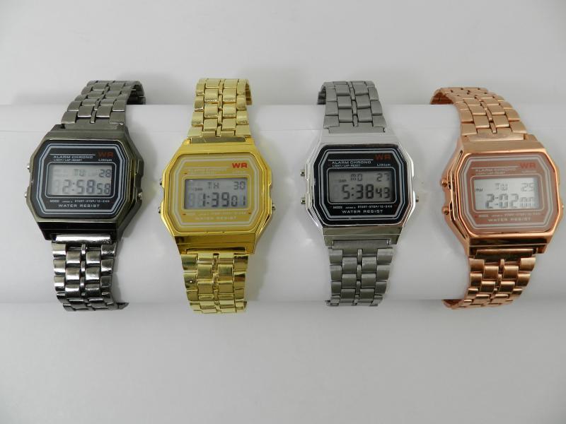 40 Unisex Fashion Watches $1.2-MSRP