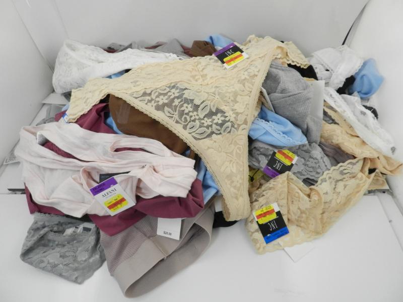 Undergarment Apparel Lot -Alfani,INC,Jenni .....