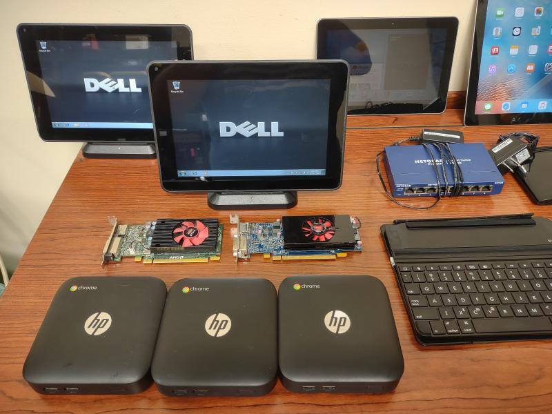 Used Packages of Electronics_USA_45 Wholesale Computers & Networking