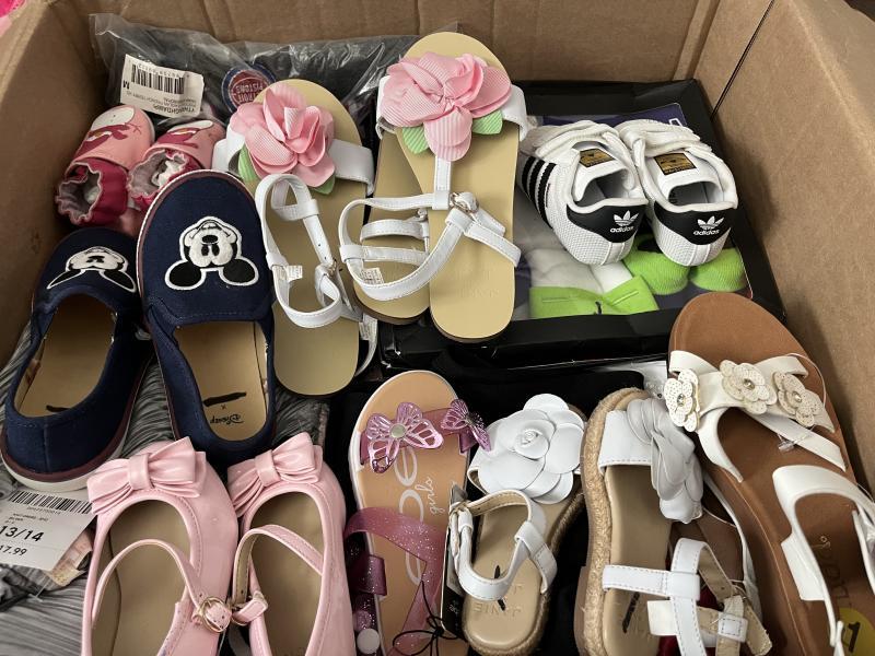 Wholesale Lots Children's Clothing