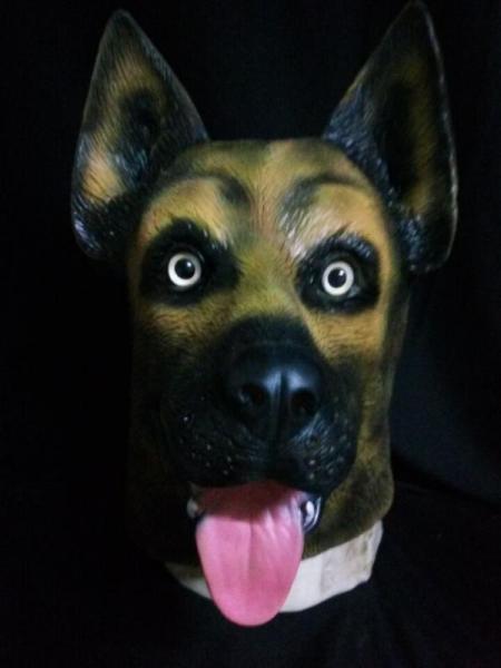 Dog Masks