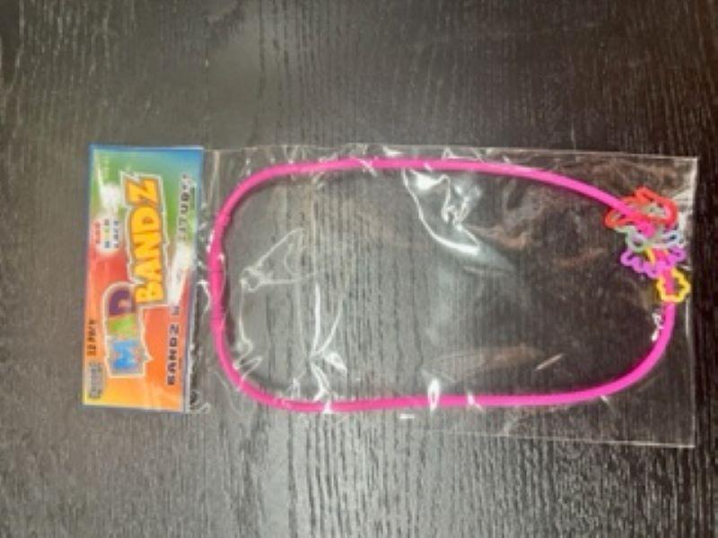 Silly Band Necklaces