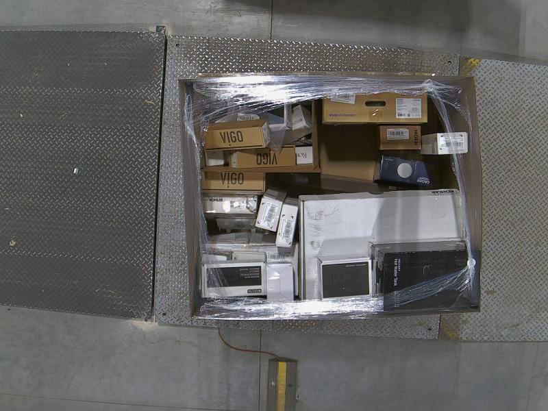 Returns Pallets Auctions