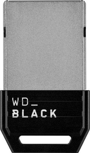 WD Black 1TB C50 Expansion Card, Officially Licensed for Xbox - MSRP $144