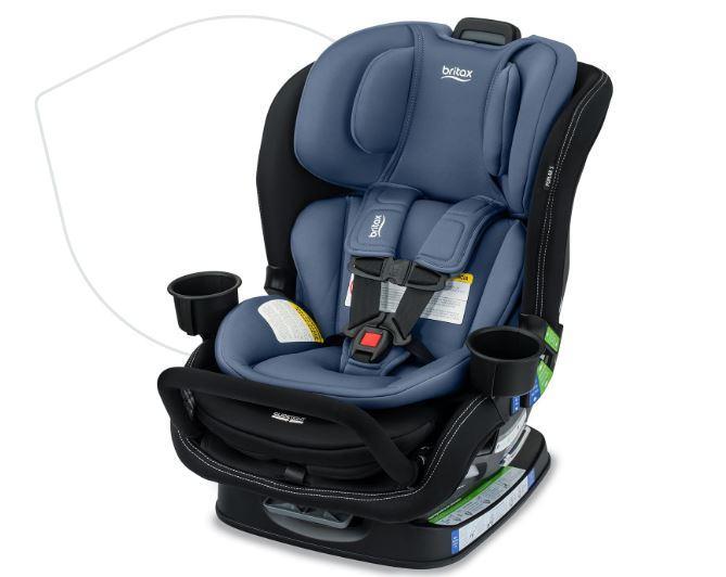 Truckload - Evenflo Car Seat, Clek Oobr High Back Booster Seat, Graco Convertible Car Seat - MSRP $49,484
