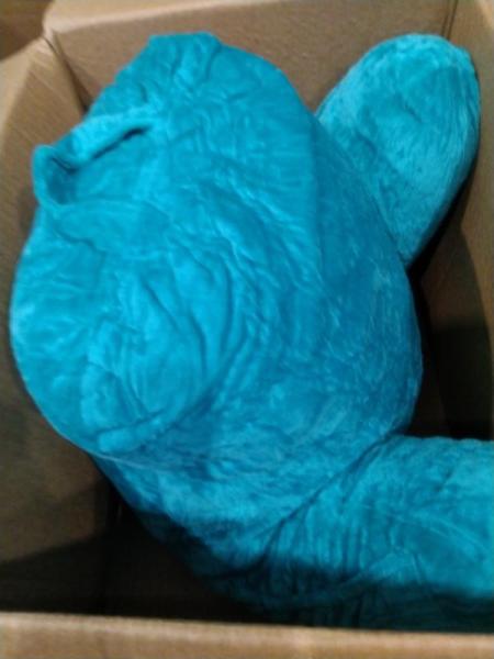 Nestl Reading Pillow for Kids - MSRP $36