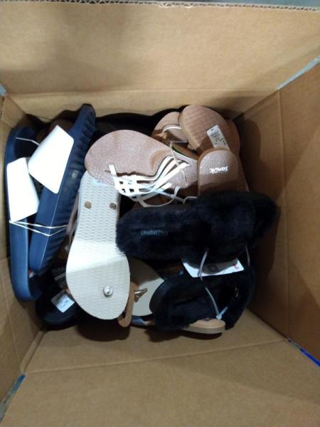 Luxury Department Store - Shoes