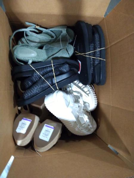 Luxury Department Store - Shoes
