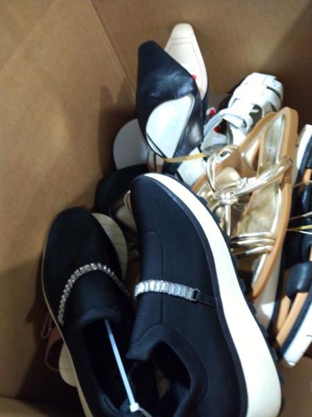 Luxury Department Store - Shoes