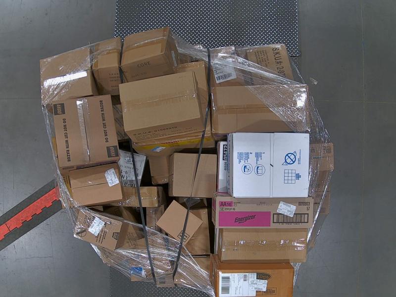 Pallet of General Merchandise