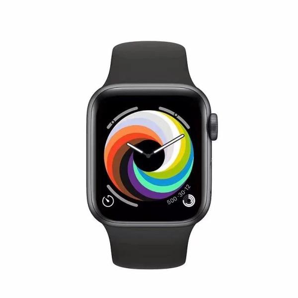 50 New SmartWatch Fitness Trackers - iOS Android Heart Rate Monitor