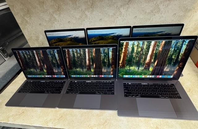 APPLE MACBOOK PRO"S & AIR"S ( REFURBISHED) EST MSRP $14,494