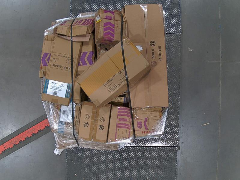 Pallet of General Merchandise