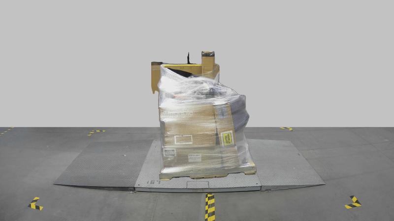 Truckload of Assorted General Merchandise