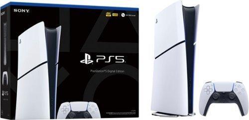 PlayStation 5 Digital Edition Console (Slim) - Est Retail $449