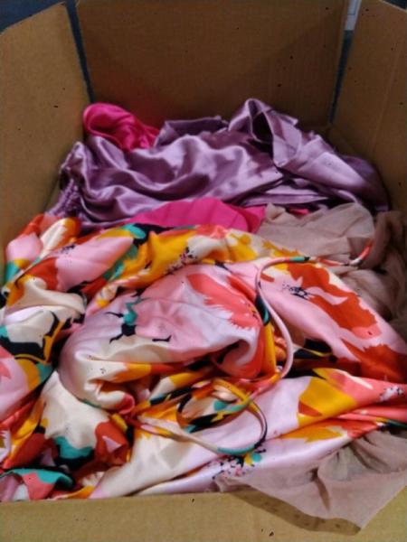 Mystery Box - Apparel from Luxury Fashion Retailer - Original MSRP $2,800