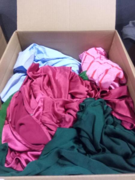 Mystery Box - Assorted Apparel from Luxury Fashion Retailer - Original MSRP $1,729