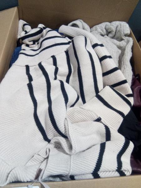 Luxury Department Store Assorted Apparel - Mystery Box - Original MSRP $2,136