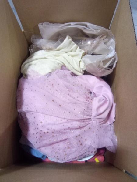 Mystery Box - Assorted Apparel from Boutique Fashion Retailer - Original MSRP $2,628