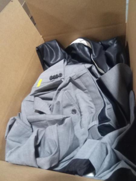 Assorted Apparel from Boutique Fashion Retailer - Mystery Box - Original MSRP $1,455