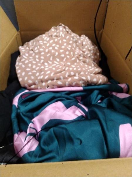 Luxury Department Store Assorted Apparel - Mystery Box - Original MSRP $1,971