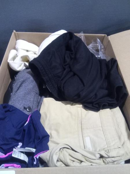 Mystery Box - Apparel from Boutique Fashion Retailer - Original MSRP $1,950