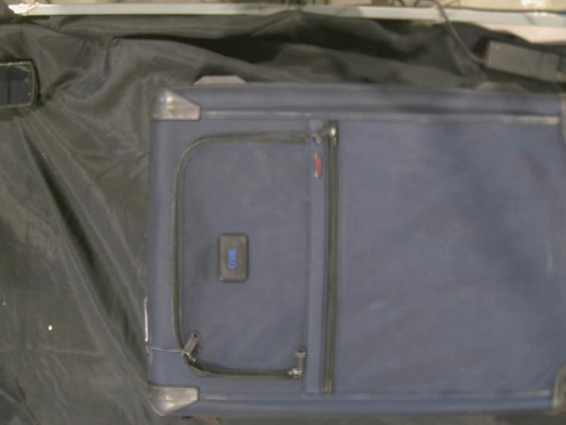 Luggage - Softside Suitcase - MSRP $660