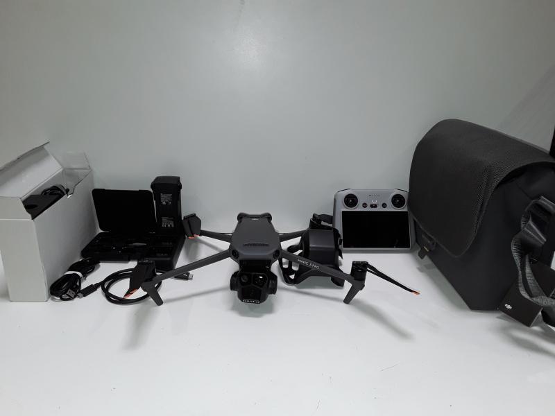 DJI Mavic 3 Pro Fly More Combo - MSRP $2,999