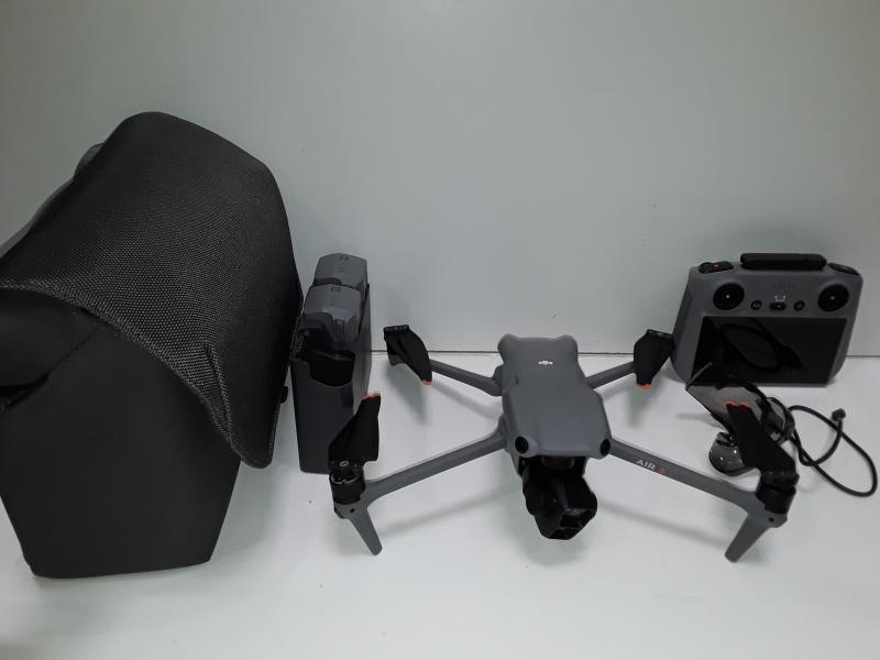 DJI Air 3 Drone More Combo with DJI RC 2 Controller - MSRP $1,540