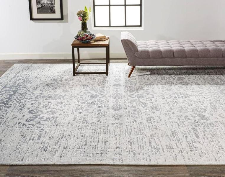 Truckload - Masterpiece Cotton Stretched Canvas, Feizy McKinnon Accent Rug, Alex Evenings Dress - MSRP $54,016