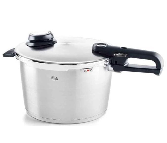 Truckload of AMZ Medium/Large - Fissler Vitavit Premium Pressure Cooker, Kenmore Elite 81714 Vacuum - MSRP $58,146