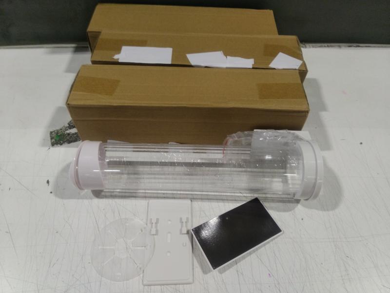 INSPECTED - Tioncy 4 Pcs Ice Cream Cone Dispenser Waffle Cones Holder - MSRP $51