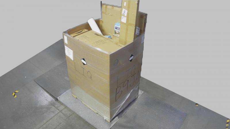 Pallet of Assorted General Merchandise