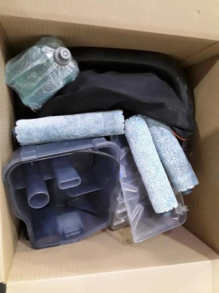 Assorted Appliance Accessories - MSRP $149