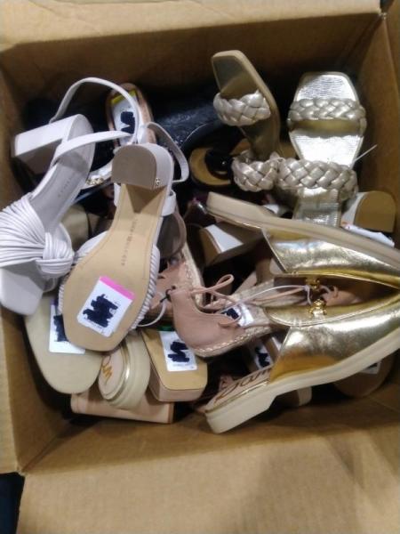 Luxury Department Store - Shoes