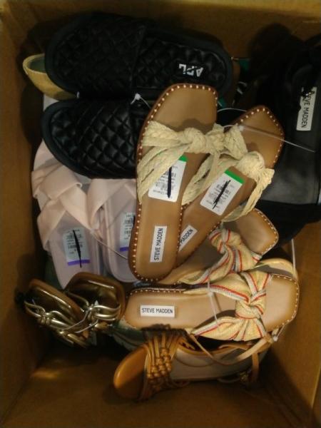 Luxury Department Store - Shoes