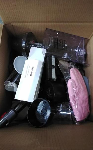 Package of Assorted Home Appliance Accessories - MSRP $200