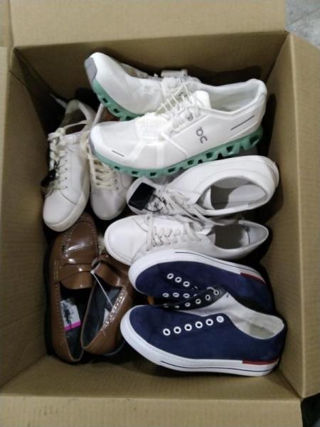 Luxury Department Store - Shoes