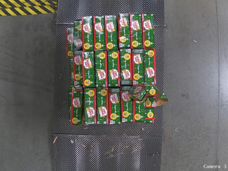 TRUCKLOAD Grocery - Core Power Elite High Protein Shake, Frito Lay Ultimate Snack - MSRP $242,200