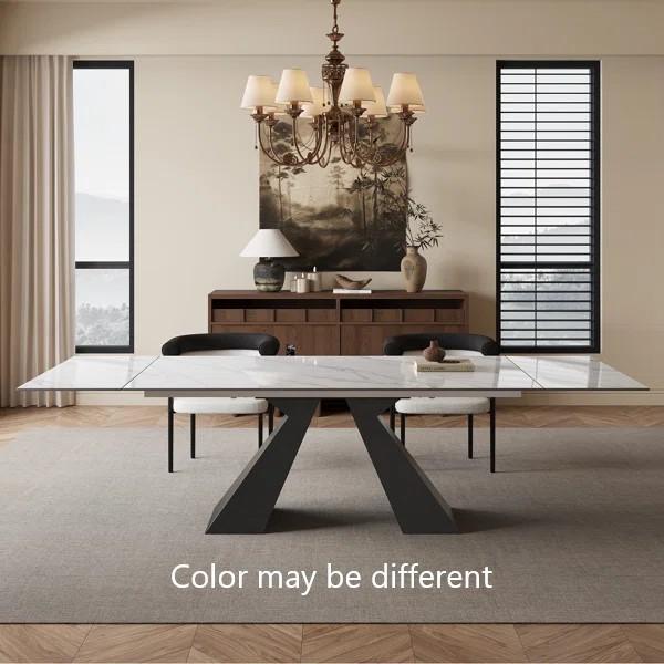 TRUCKLOAD - Joceline Dining Table, Ankitha Dining Chair, Berneice Drum Nesting Tables - MSRP $93,212