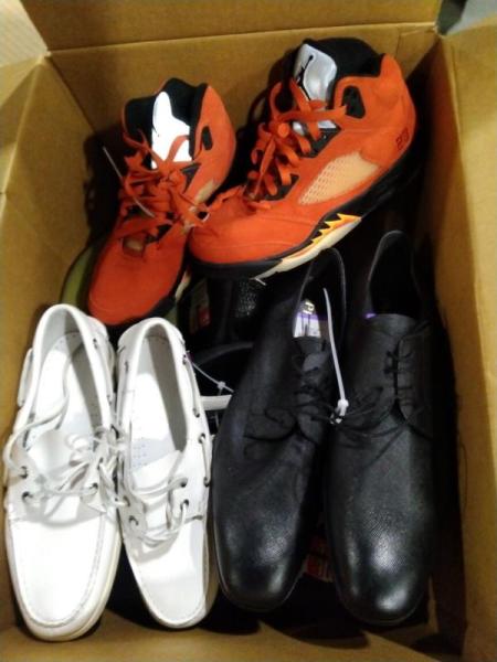 Luxury Department Store - Shoes