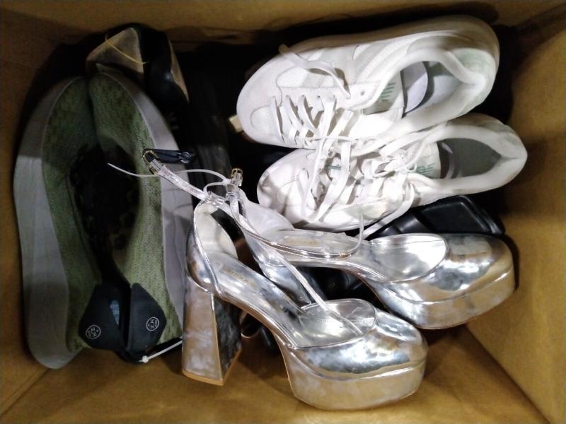 Luxury Department Store - Shoes