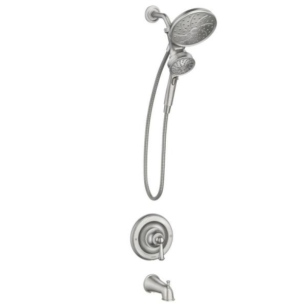 Bathroom Showers & More by Moen, Assorted Finishes - MSRP $24,407